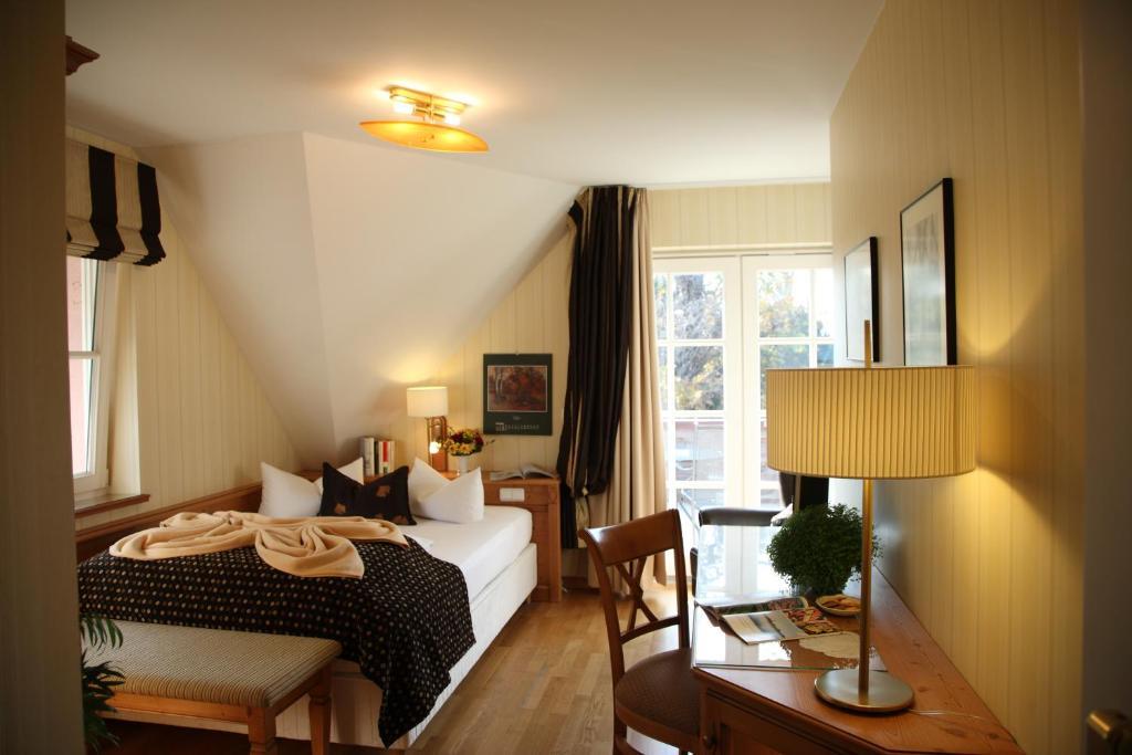 Hotel Romantik Namenlos