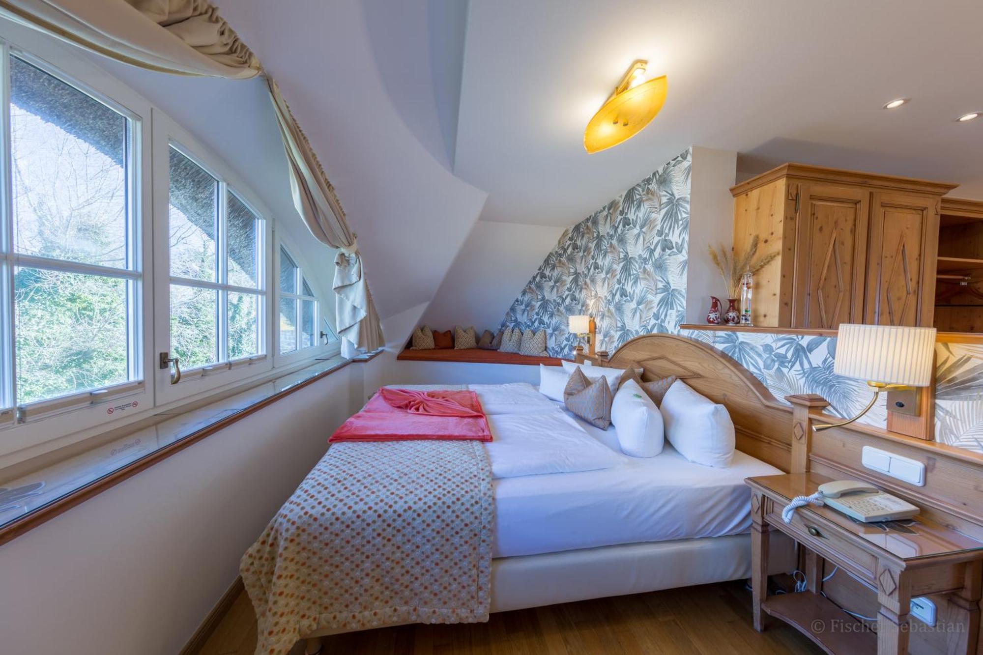 Hotel Romantik Namenlos Ahrenshoop